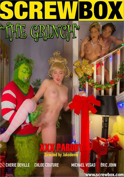 Blaze reccomend christmas grinch