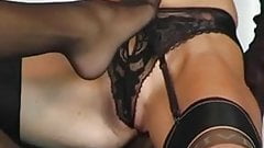 General recommendet lesbian lingerie fetish