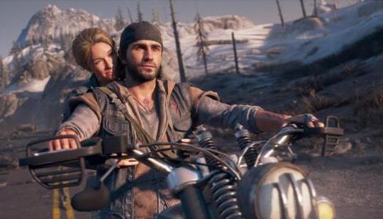 Crisp reccomend days gone