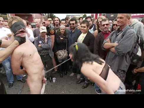 best of Ballbusting street