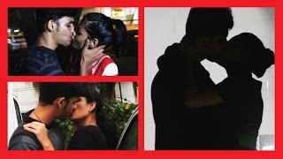Snake recomended sex prank kiss