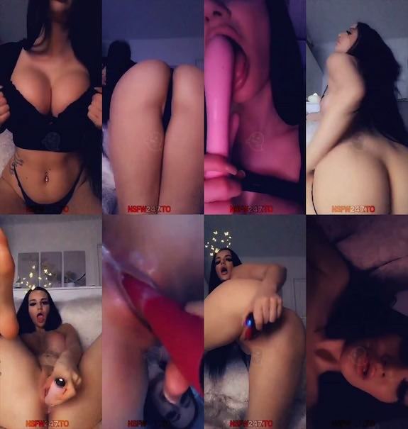 best of Snapchat creamy