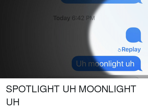 best of Uh spotlight uh moonlight