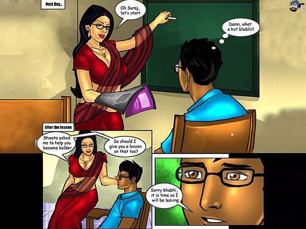 Savita bhabhi cartoon