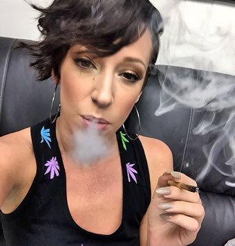 Jada stevens smoking