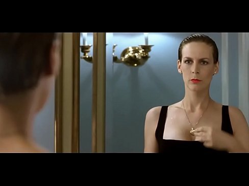 Celebrity Jamie Lee Curtis Strips and Fucks in True Lies & Blue Steel.