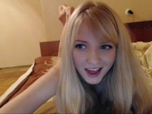 Wild R. reccomend camgirl blondie