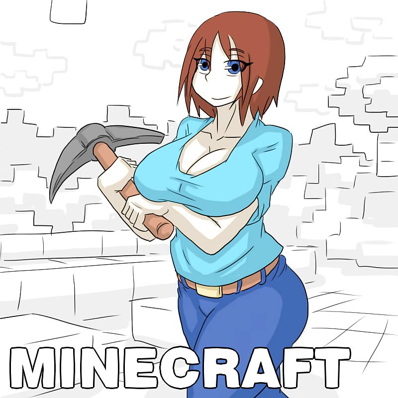 Claws reccomend minecraft porn comic