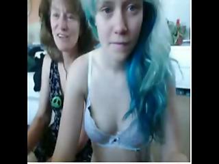 Chip S. reccomend dad daughter webcam