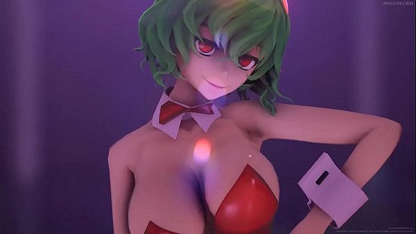 Mmd yuuka