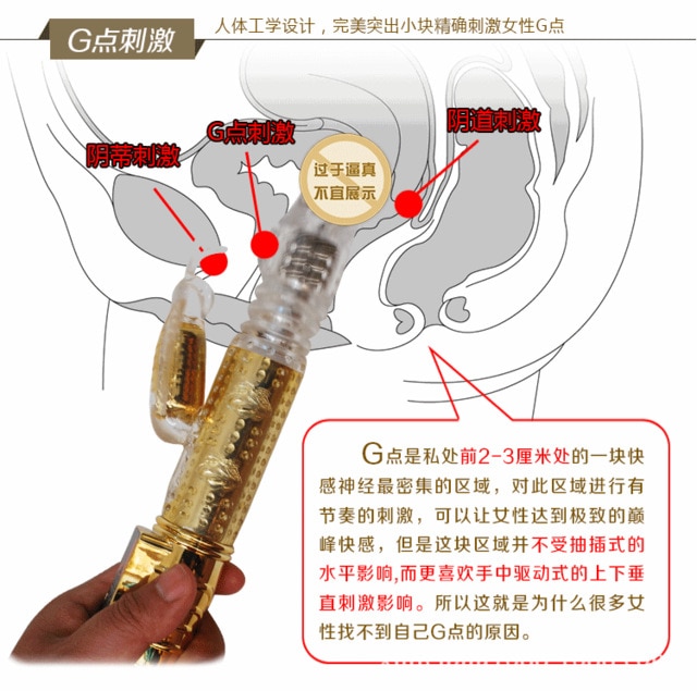 Deuce reccomend g spot vibrator