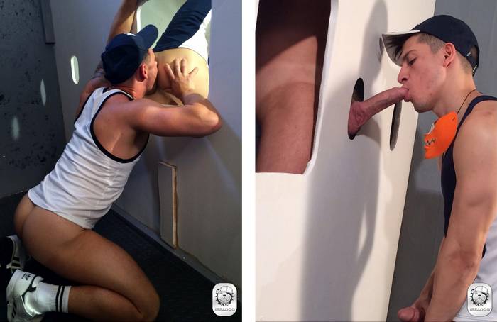 ZD recommend best of guy gloryhole