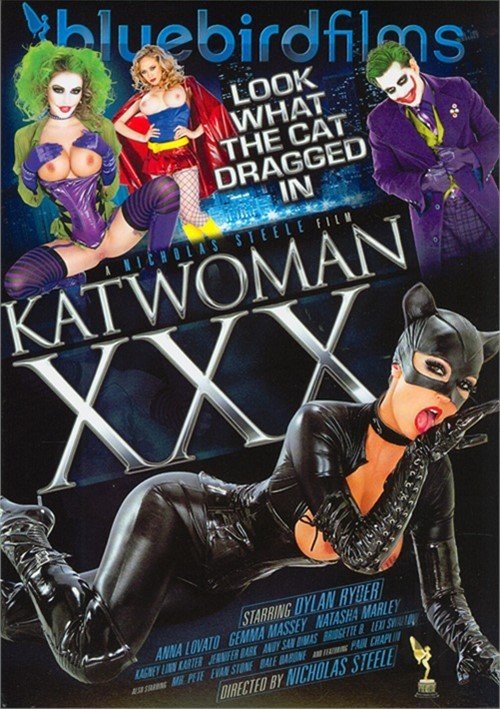 best of Xxx katwoman