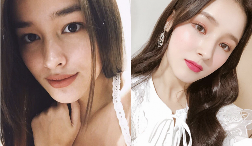 Phantom reccomend liza soberano look like