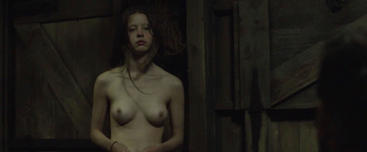 Shooting S. reccomend mia goth nymphomaniac