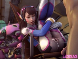 The S. reccomend overwatch cumshot