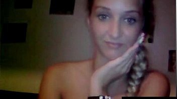 best of Omegle teen striptease