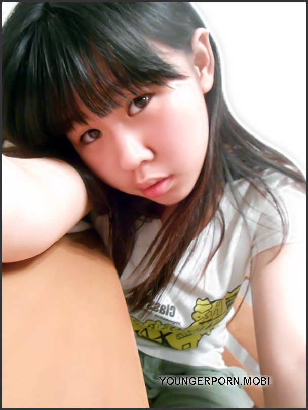 Young chinese teen