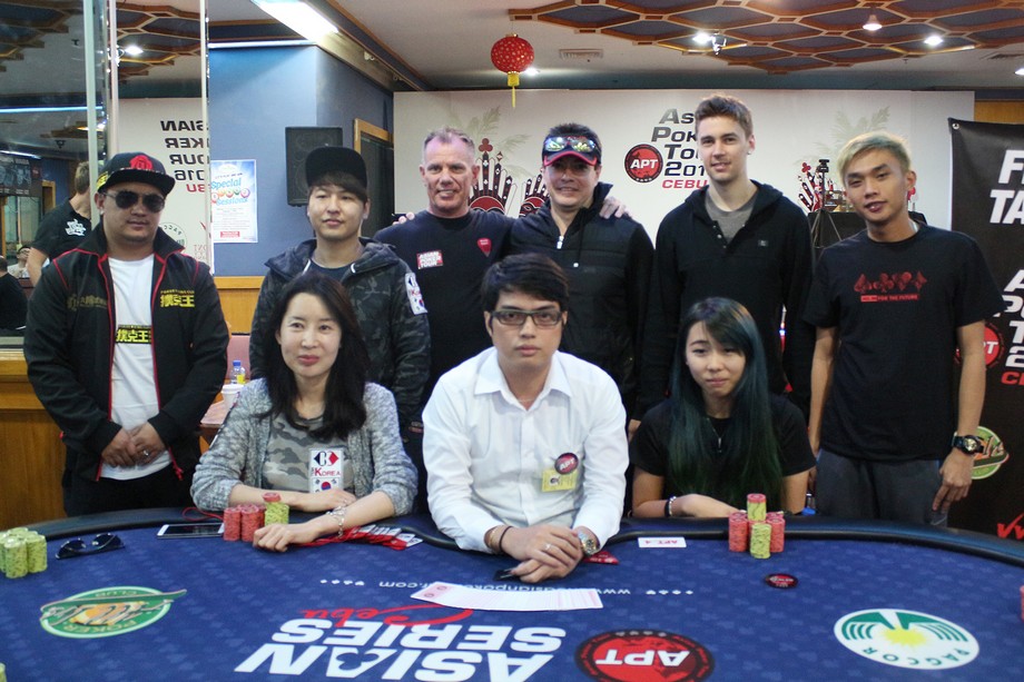 Asian poker tour manila