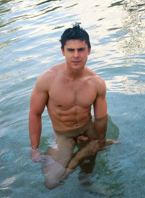 D-Day reccomend effron naked zac