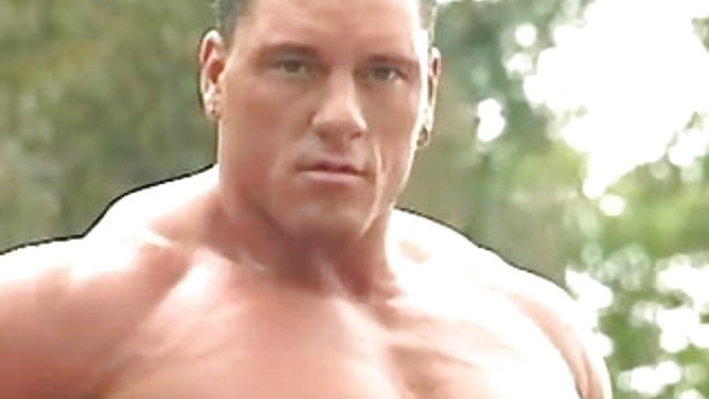 Darth V. reccomend Mature bodybuilding cock suckers