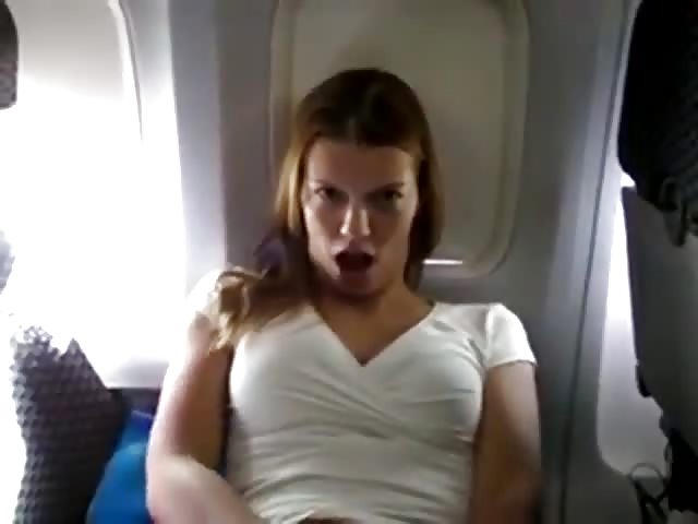 Amature sex in airplanes