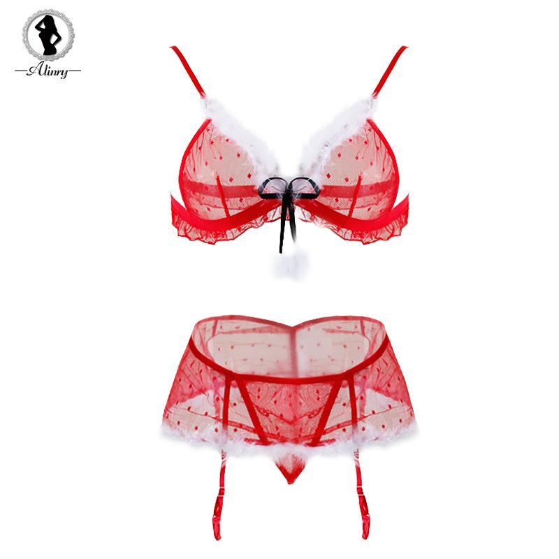 Valentine lingerie