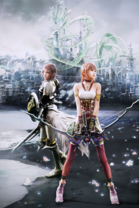 The E. Q. reccomend ffxiii