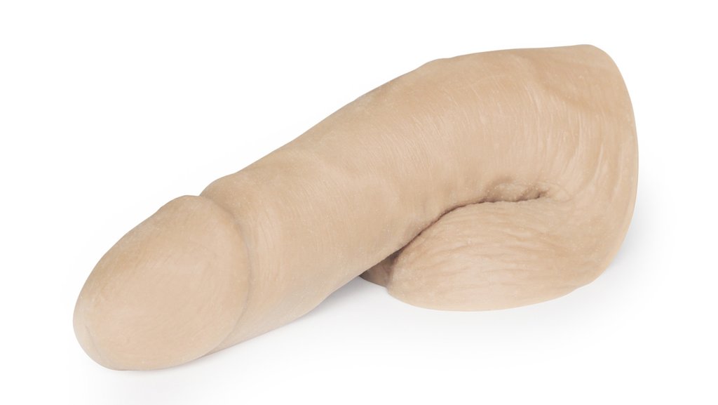 Goldilocks reccomend Mr limpy dildo