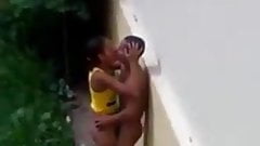 African public sex