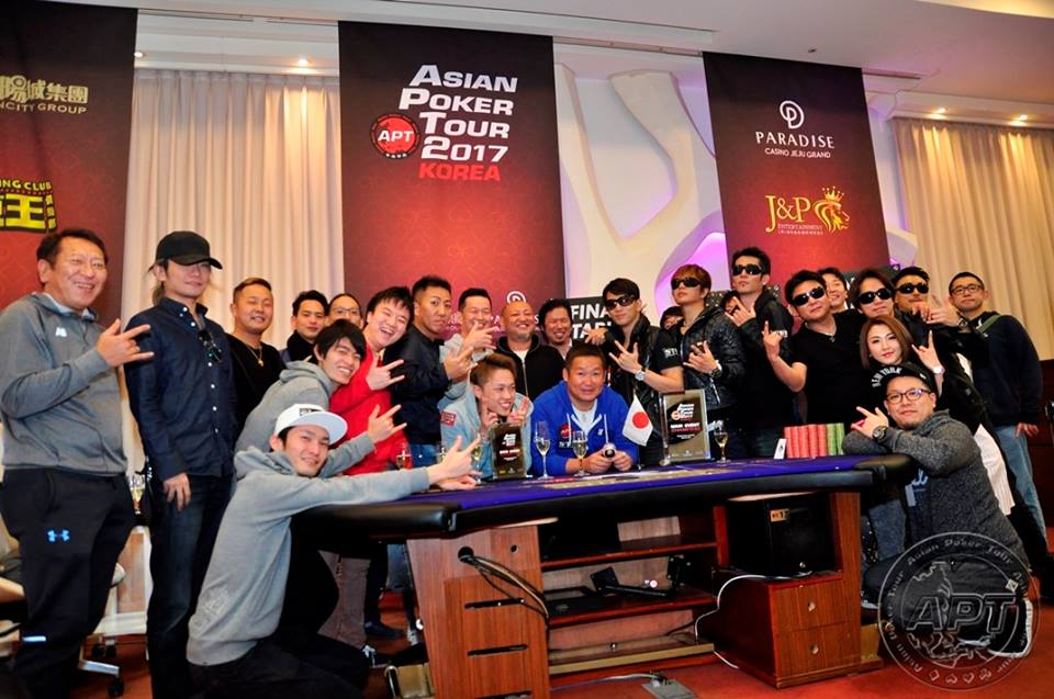 Asian poker tour manila