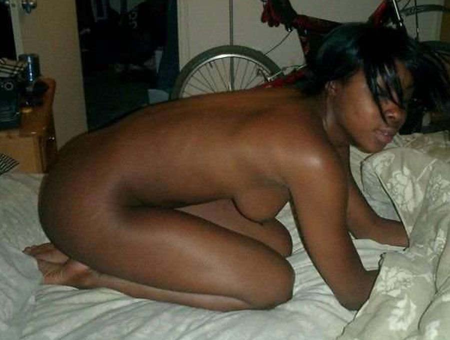 Butch C. reccomend Ebony amateur interracial