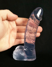 Shadow reccomend Light up dildos