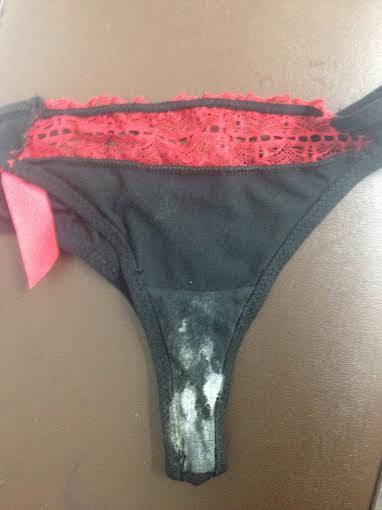 Bullpen reccomend panties used