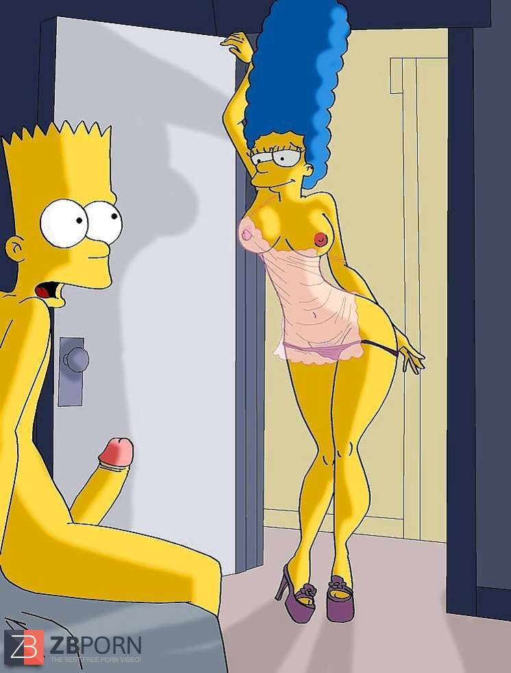 Fuzz reccomend Porno marge simpson