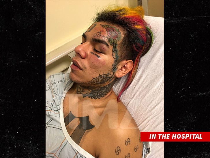 Tekashi 69 sex tape