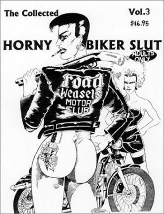 Scratch reccomend The collected horny biker slut