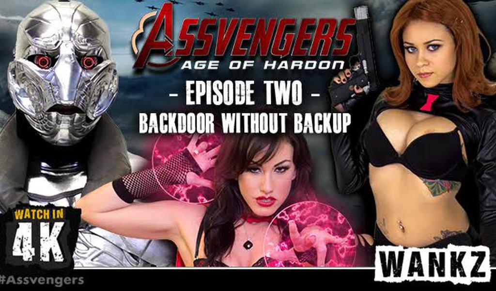 best of Assvengers wankz rise presents hardon episode