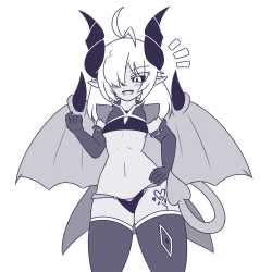 Succubus tower ghoul