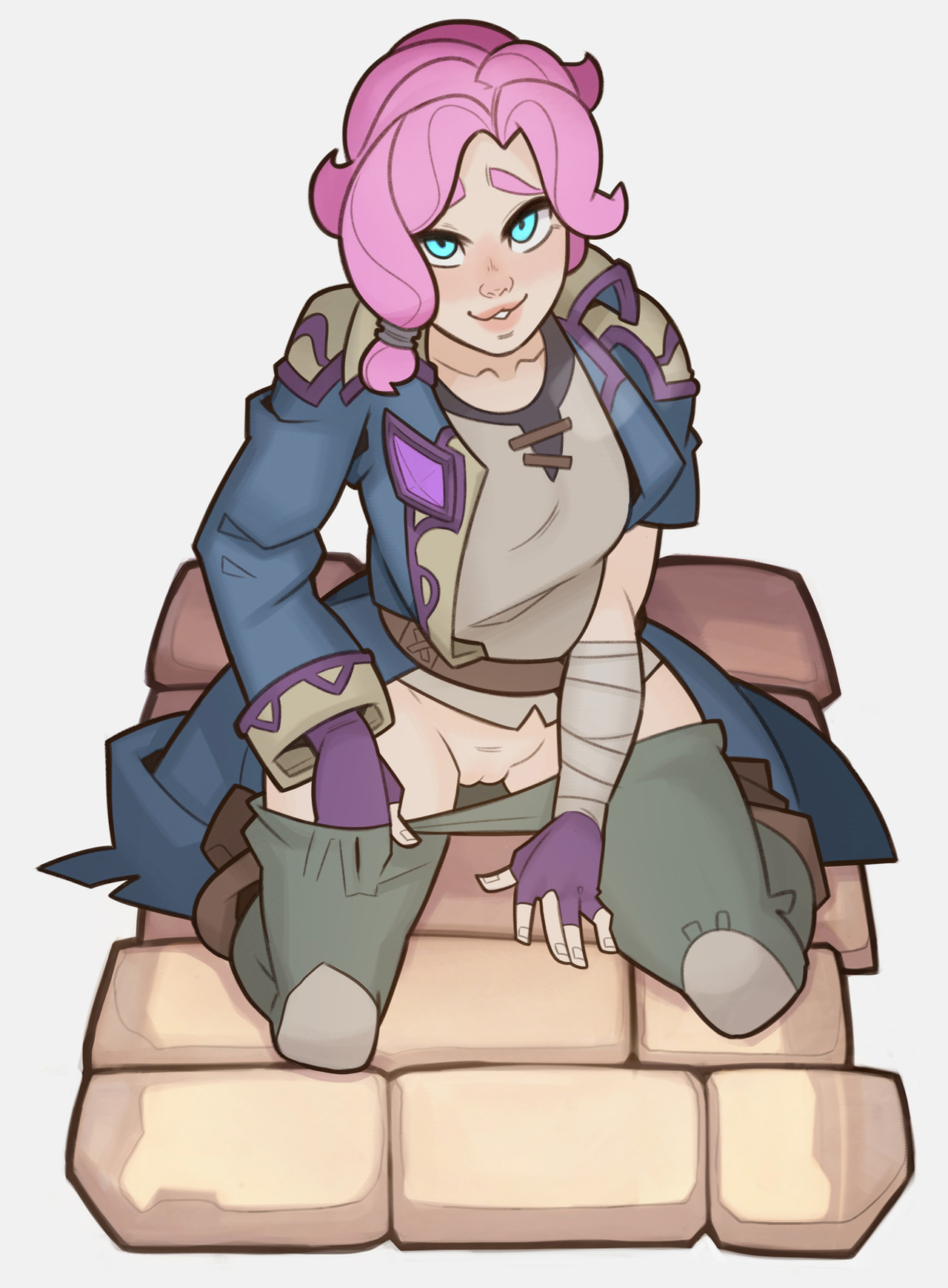 Maeve from paladins