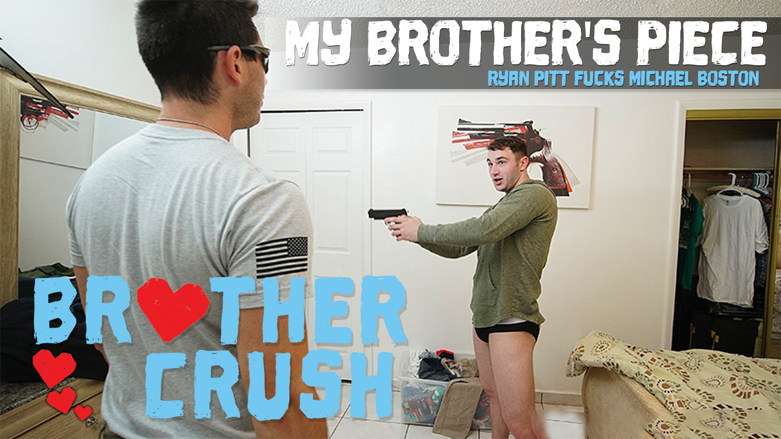 Master reccomend step brother crush ryan pitt michael