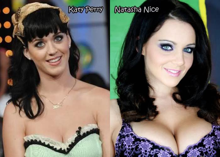 best of Brunettes katy fucked look perry alike