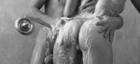 best of Creamy shower dirty getting before
