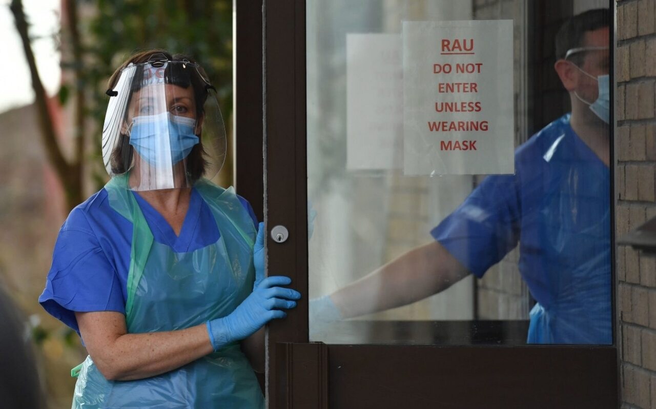 West florida hospital nurse doing what