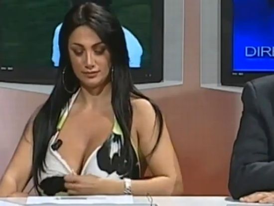 Sapphire reccomend marika fruscio diretta stadio