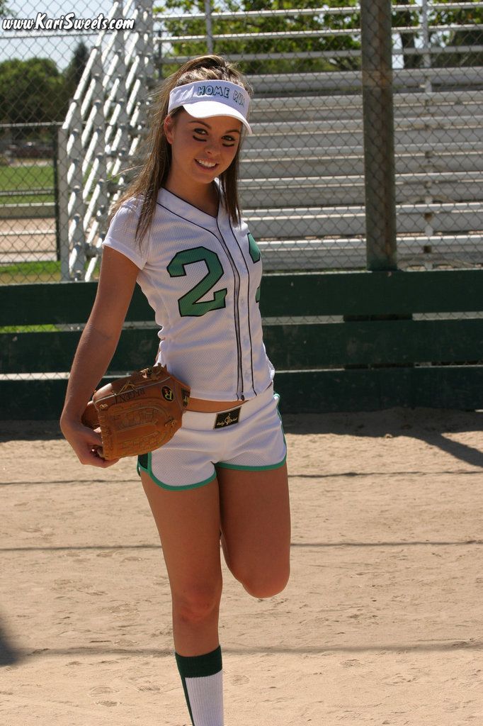 Cirrus recommend best of porn softball pics wants girl