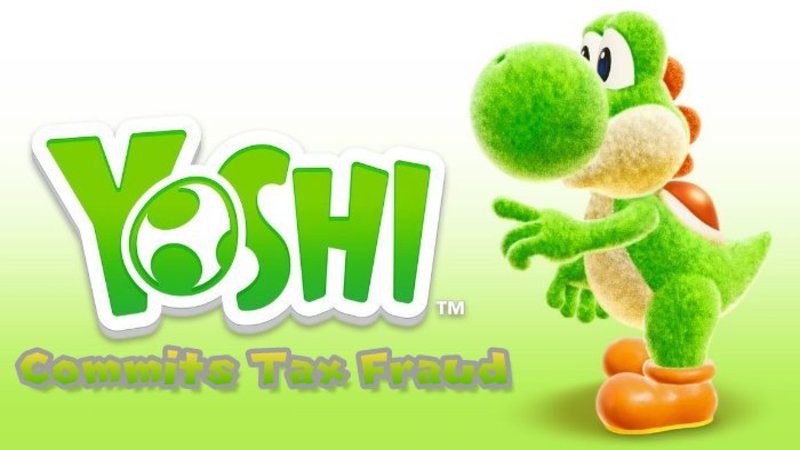 Break version yoshi commits fraud