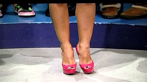 SвЂ™Mores reccomend rocsi diaz sexy feet toes