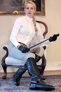 Miss chambers cruel pleasures british femdom