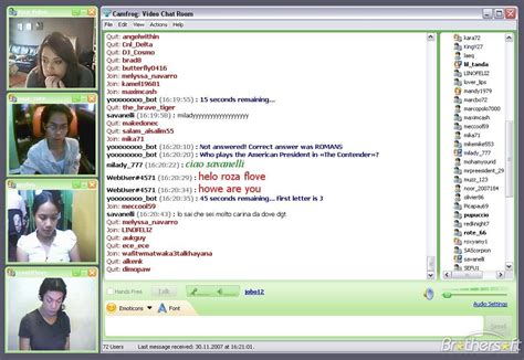 best of Camfrog chat part pinay collection